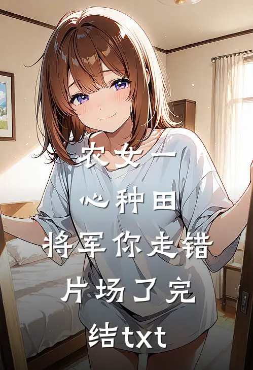 农女一心种田，将军你走错片场了完结txt
