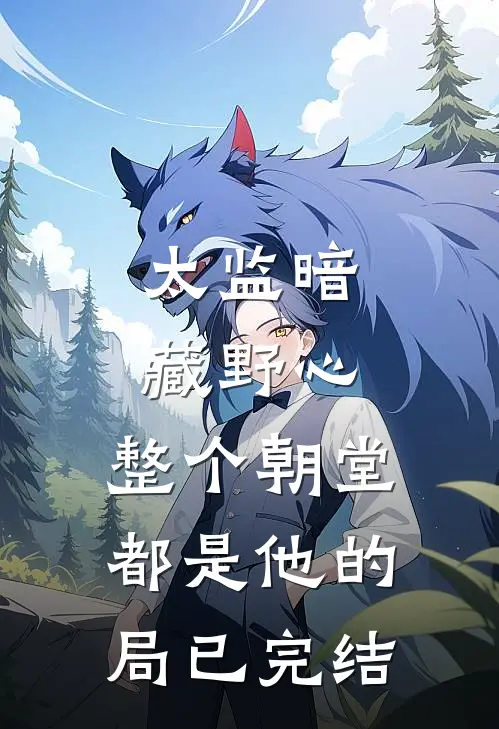 太监暗藏野心，整个朝堂都是他的局已完结