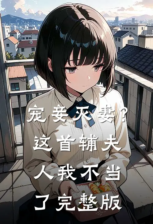 宠妾灭妻?这首辅夫人,我不当了完整版