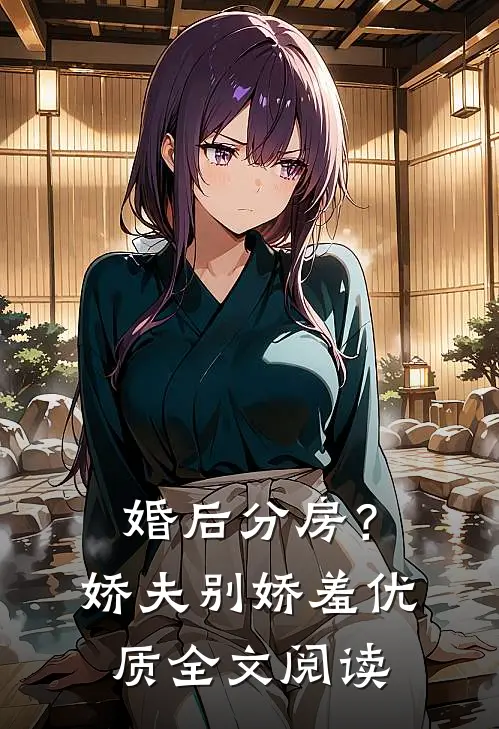 婚后分房？娇夫别娇羞优质全文阅读