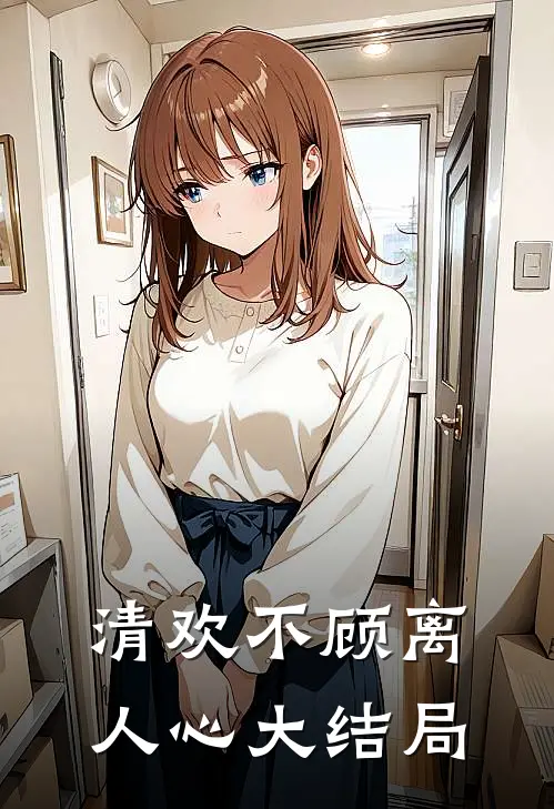 清欢不顾离人心大结局