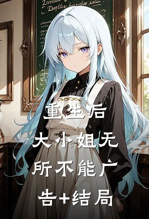 重生后，大小姐无所不能广告+结局