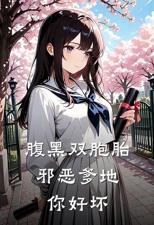 腹黑双胞胎：邪恶爹地你好坏