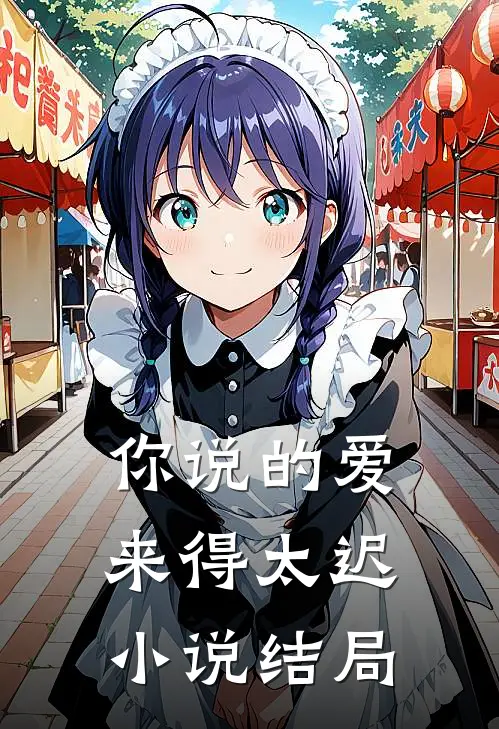 你说的爱,来得太迟结局