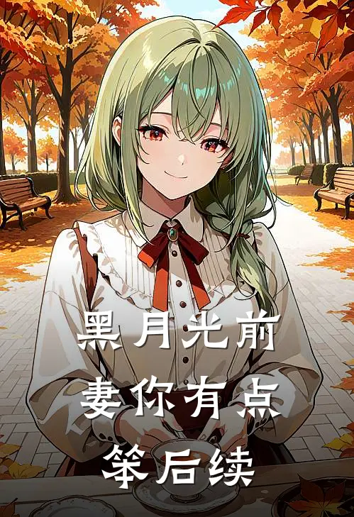 黑月光前妻你有点笨后续