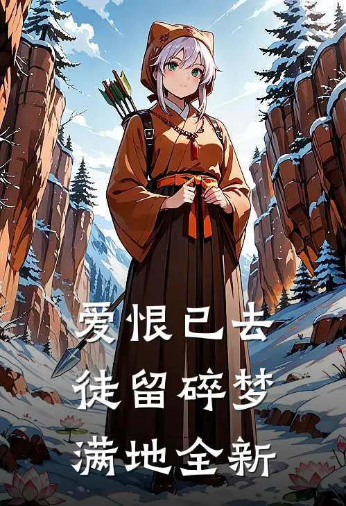 爱恨已去，徒留碎梦满地全新