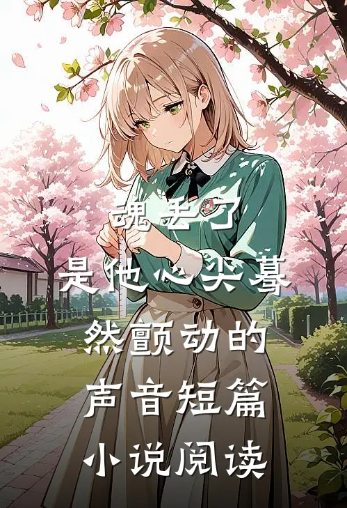 魂丢了，是他心尖蓦然颤动的声音短篇小说阅读