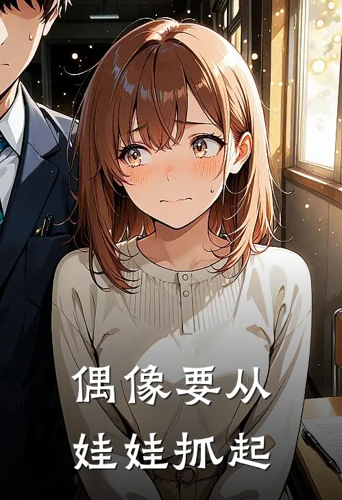 偶像要从娃娃抓起