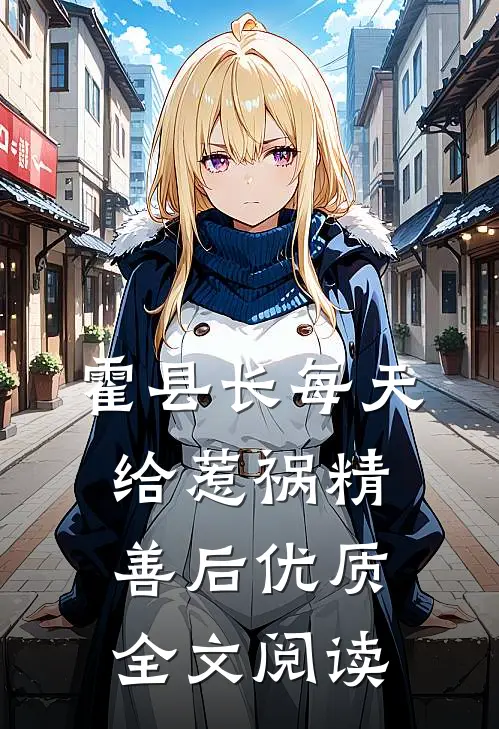 霍县长每天给惹祸精善后优质全文阅读