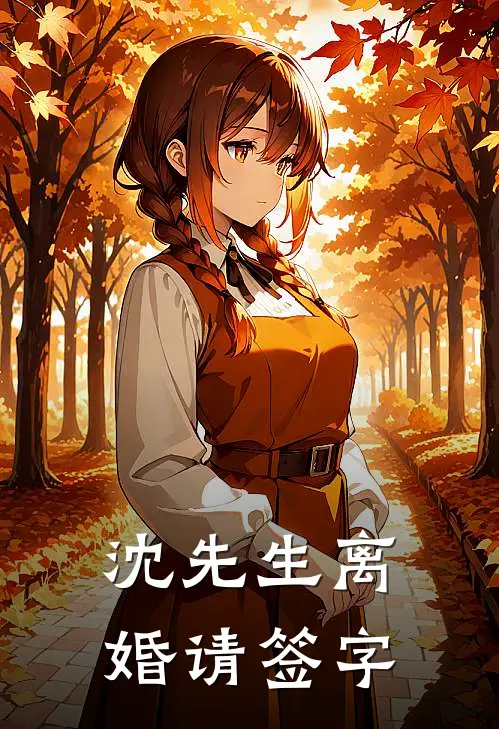 沈先生离婚请签字