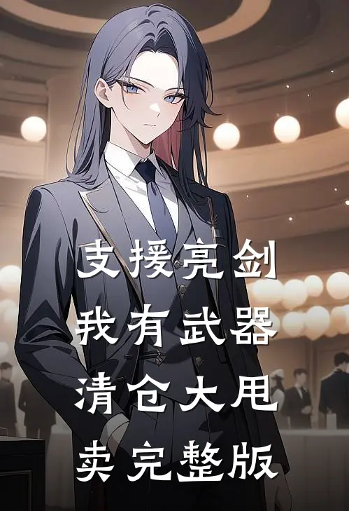 支援亮剑：我有武器清仓大甩卖完整版