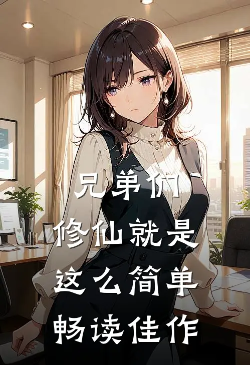 兄弟们，修仙就是这么简单畅读佳作